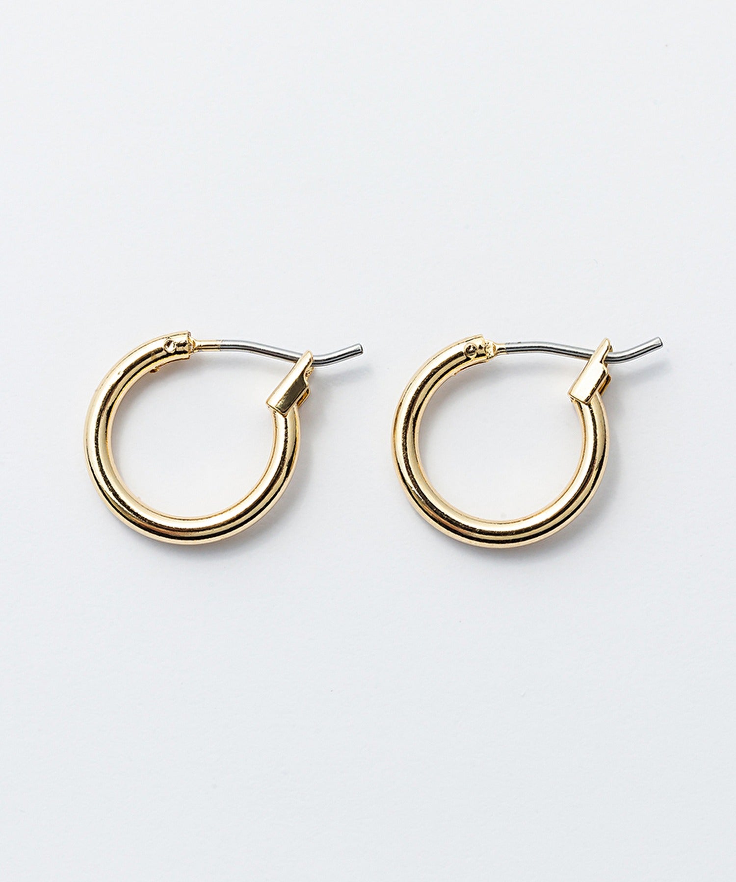 ciite' シーテ ピアス（両耳用） simple pierce / シンプルピアス ゴールド FREE