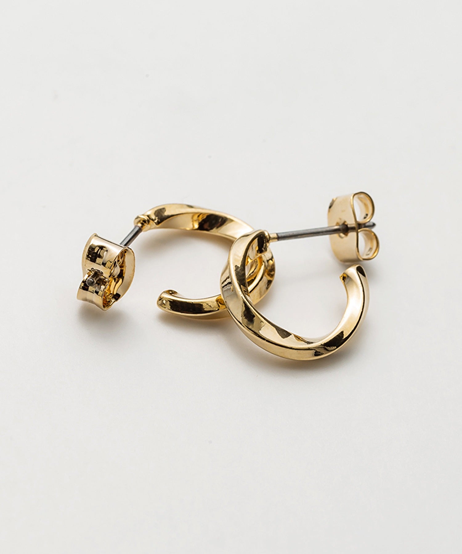 ciite' シーテ ピアス（両耳用） simple pierce / シンプルピアス