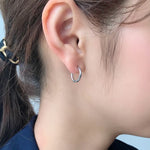 ciite' シーテ ピアス（両耳用） simple pierce / シンプルピアス