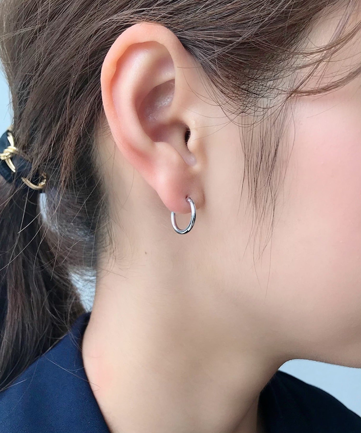 ciite' シーテ ピアス（両耳用） simple pierce / シンプルピアス