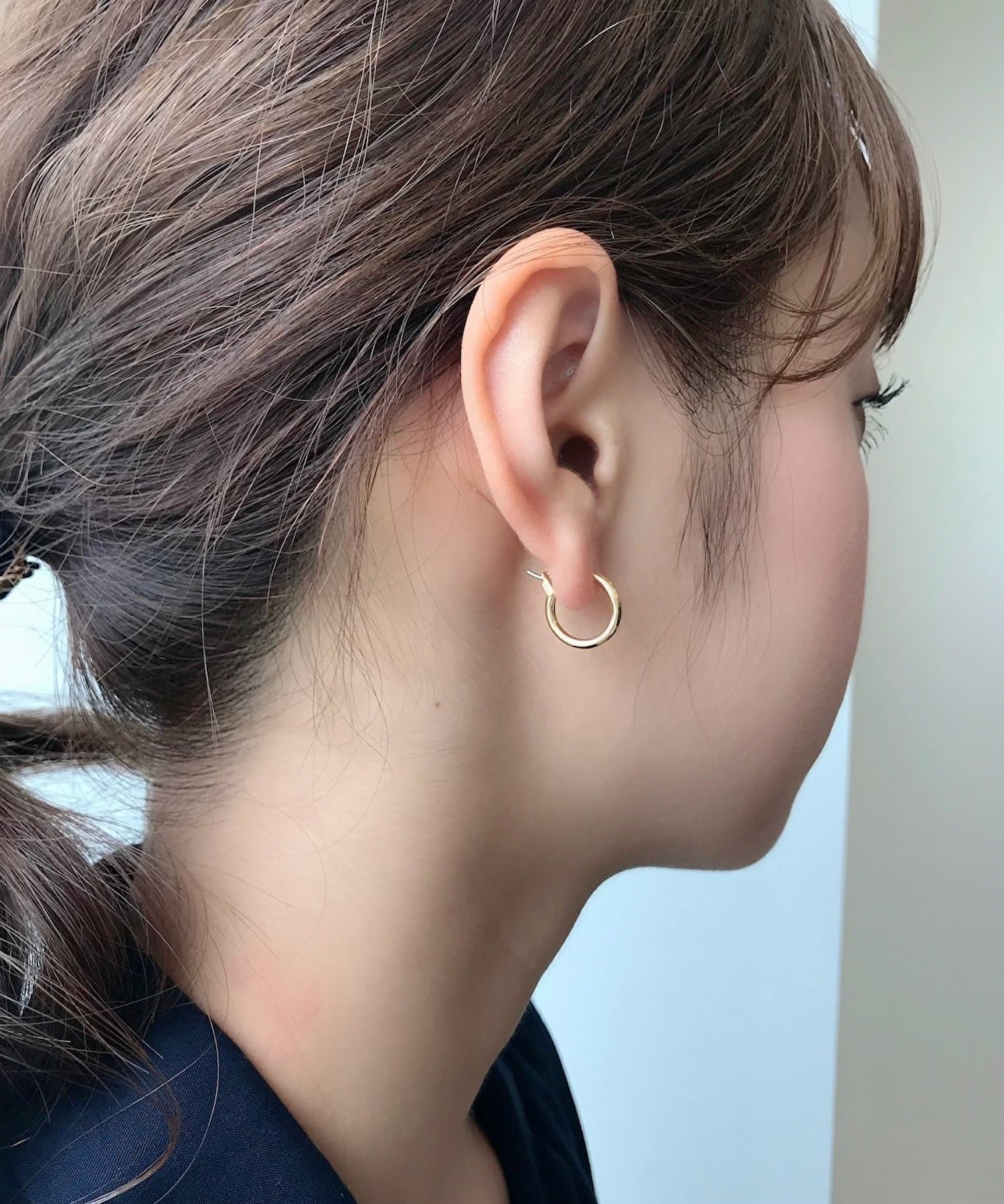 ciite' シーテ ピアス（両耳用） simple pierce / シンプルピアス