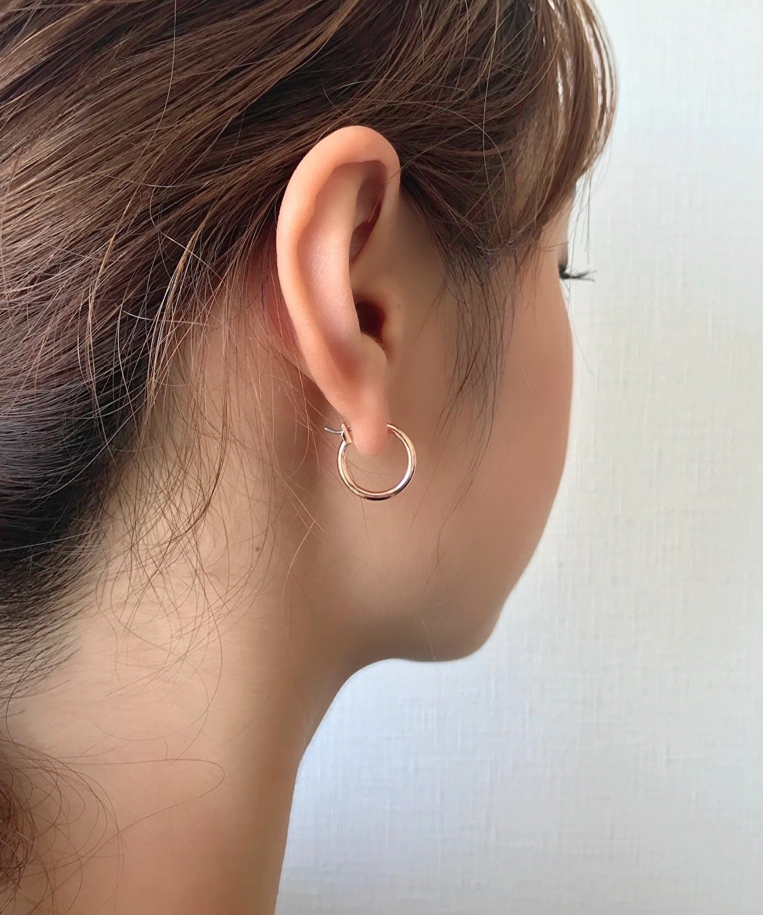 ciite' シーテ ピアス（両耳用） simple pierce / シンプルピアス