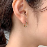 ciite' シーテ ピアス（両耳用） simple pierce / シンプルピアス