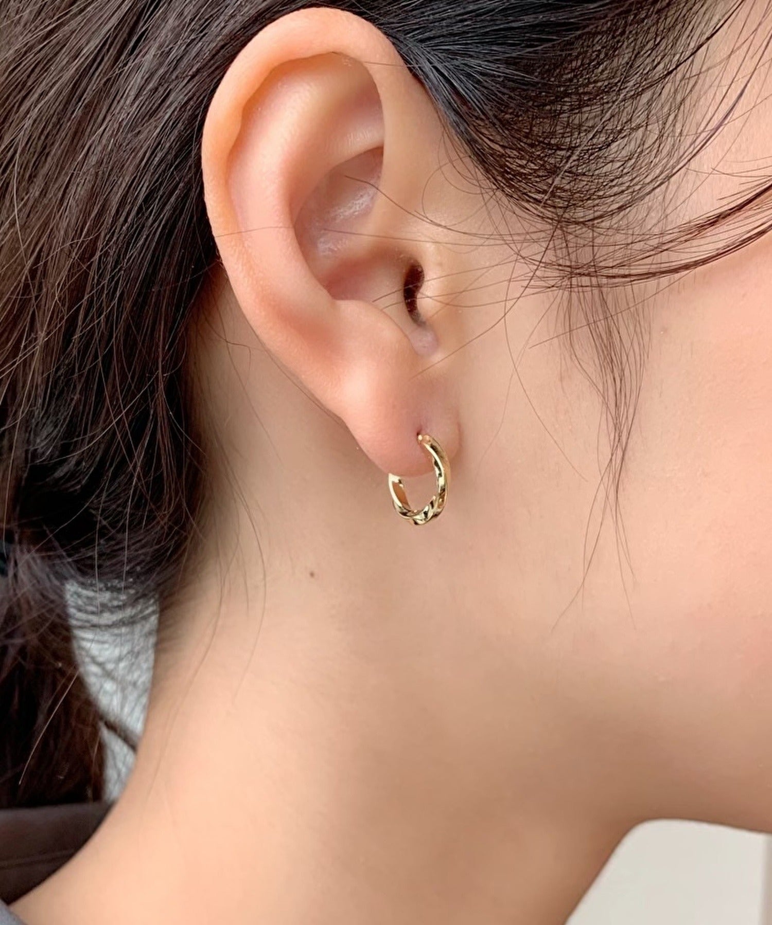 ciite' シーテ ピアス（両耳用） simple pierce / シンプルピアス