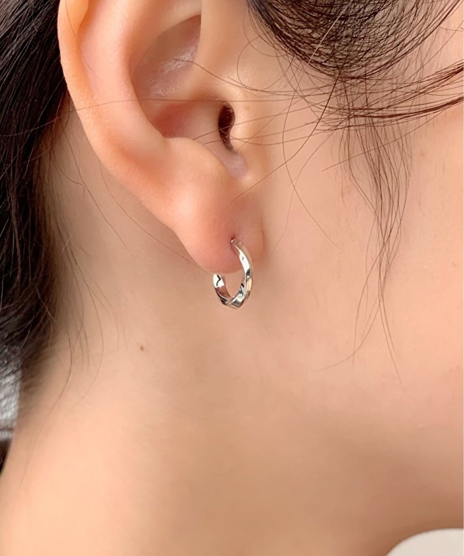 ciite' シーテ ピアス（両耳用） simple pierce / シンプルピアス