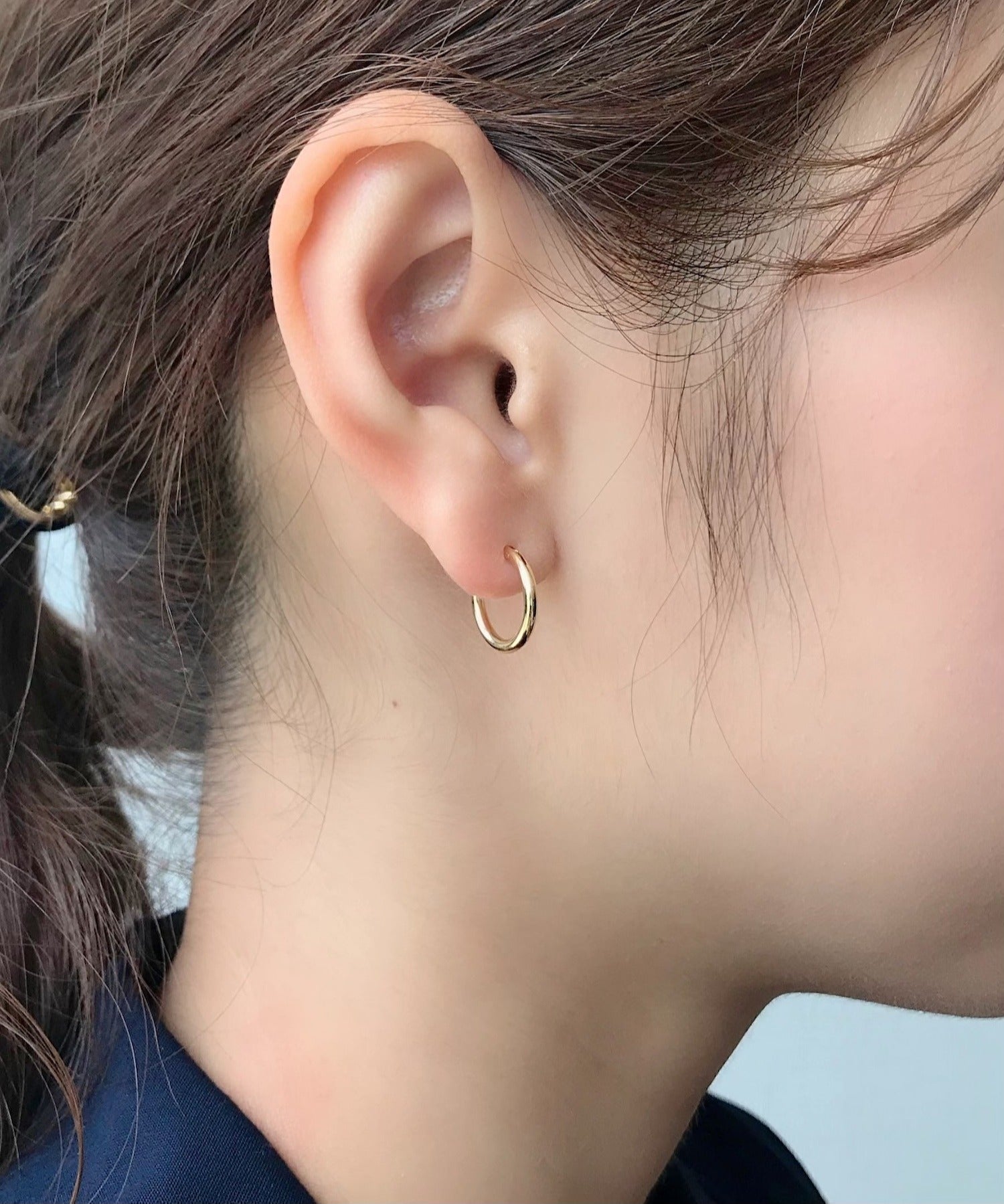 ciite' シーテ ピアス（両耳用） simple pierce / シンプルピアス