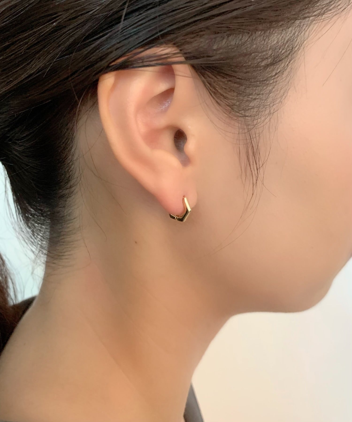 ciite' シーテ ピアス（両耳用） simple pierce / シンプルピアス