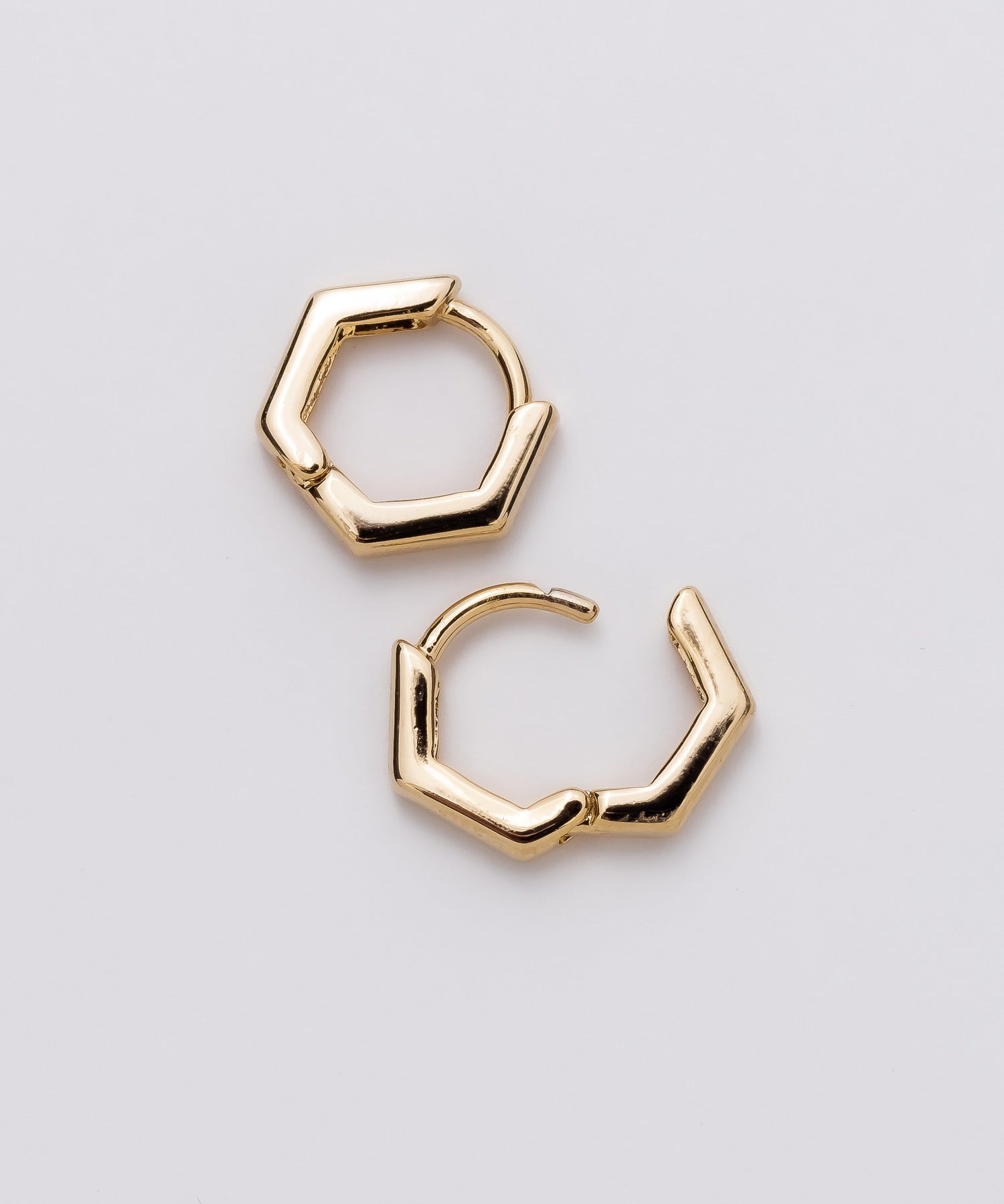 ciite' シーテ ピアス（両耳用） simple pierce / シンプルピアス