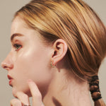 ciite' シーテ ピアス（両耳用） simple pierce / シンプルピアス