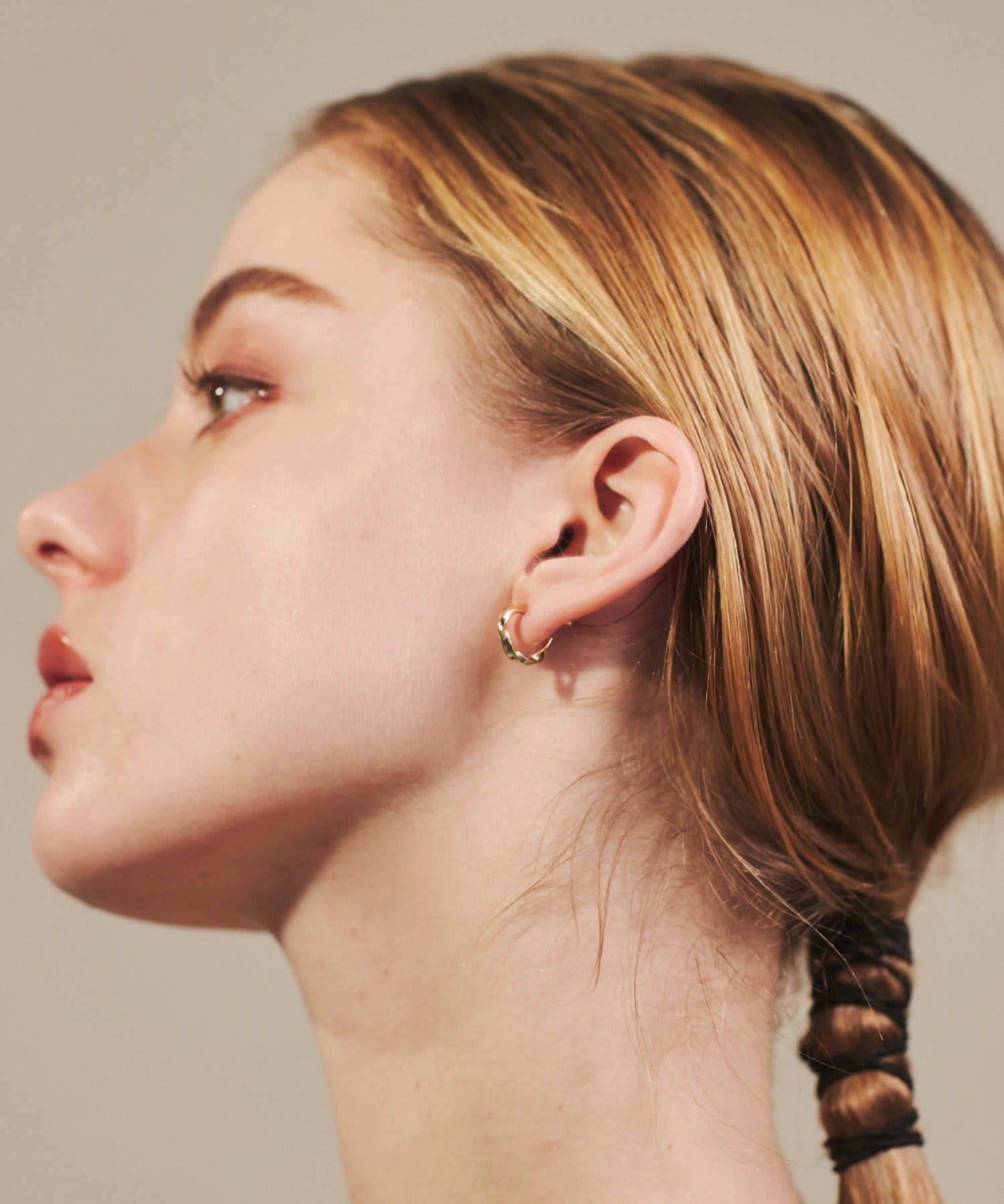 ciite' シーテ ピアス（両耳用） simple pierce / シンプルピアス