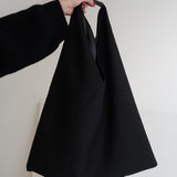 ciite' シーテ バッグ トライアングルトートバッグ