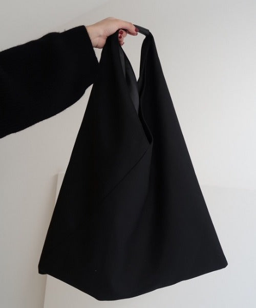 ciite' シーテ バッグ トライアングルトートバッグ