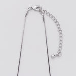 ciite' シーテ ネックレス simple snake necklace / シンプルスネークネックレス 1mm