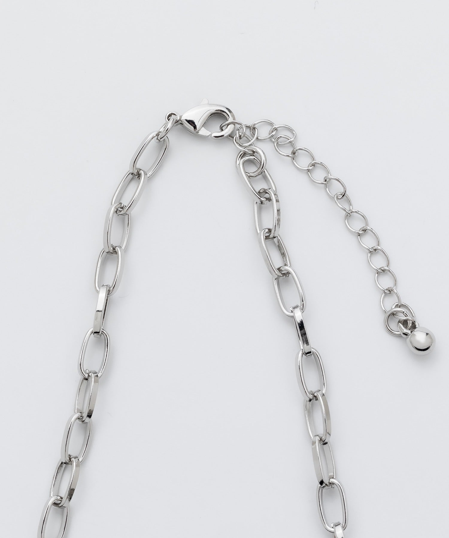 ciite' シーテ ネックレス heart top chain necklace / ハートトップチェーンネックレス