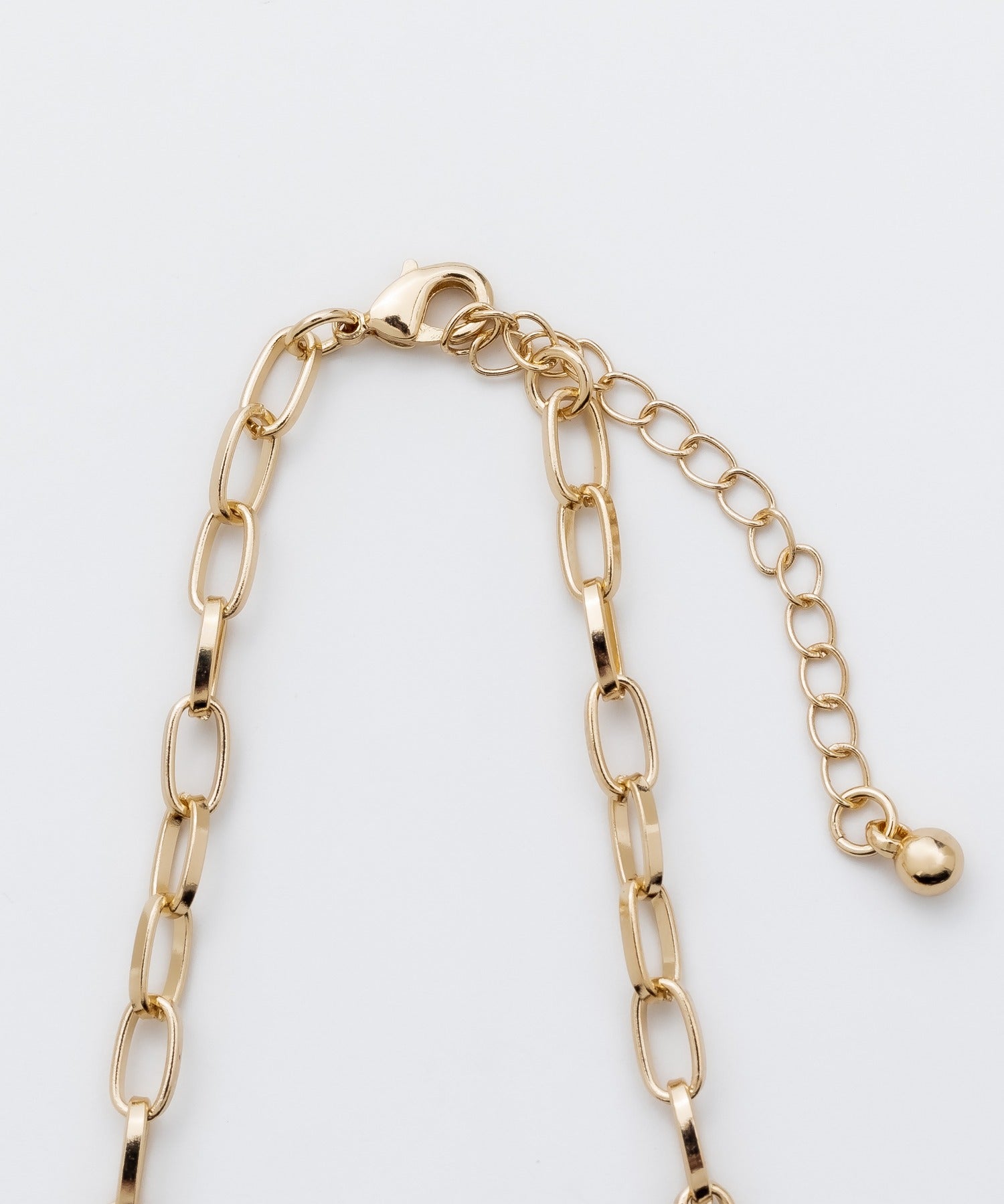 ciite' シーテ ネックレス heart top chain necklace / ハートトップチェーンネックレス