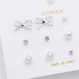 ciite' シーテ ピアス（両耳用） ピアス 6セット / pierce 6 set