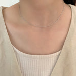 ciite' シーテ ネックレス simple chain necklace / シンプルチェーンネックレス