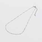 ciite' シーテ ネックレス simple chain necklace / シンプルチェーンネックレス