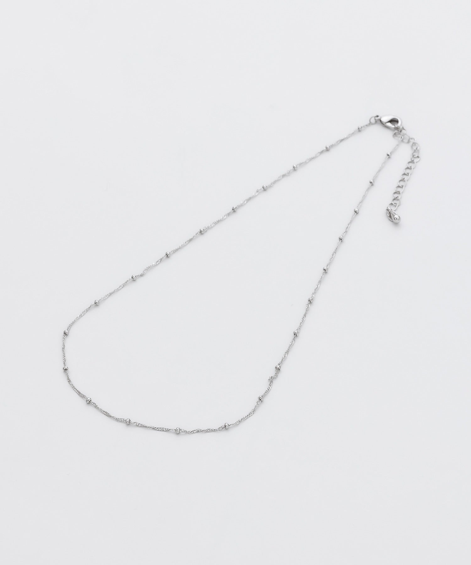 ciite' シーテ ネックレス simple chain necklace / シンプルチェーンネックレス