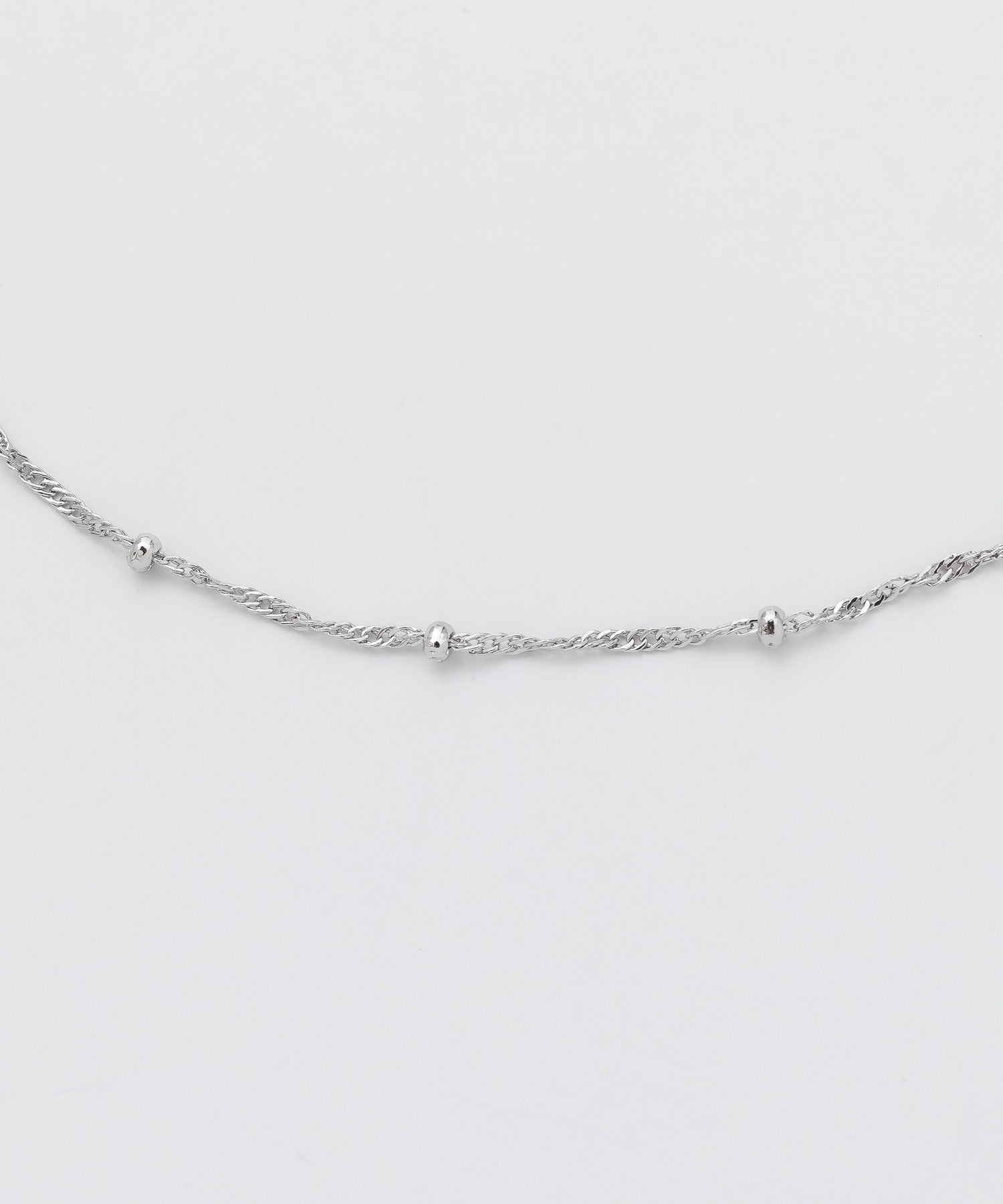 ciite' シーテ ネックレス simple chain necklace / シンプルチェーンネックレス