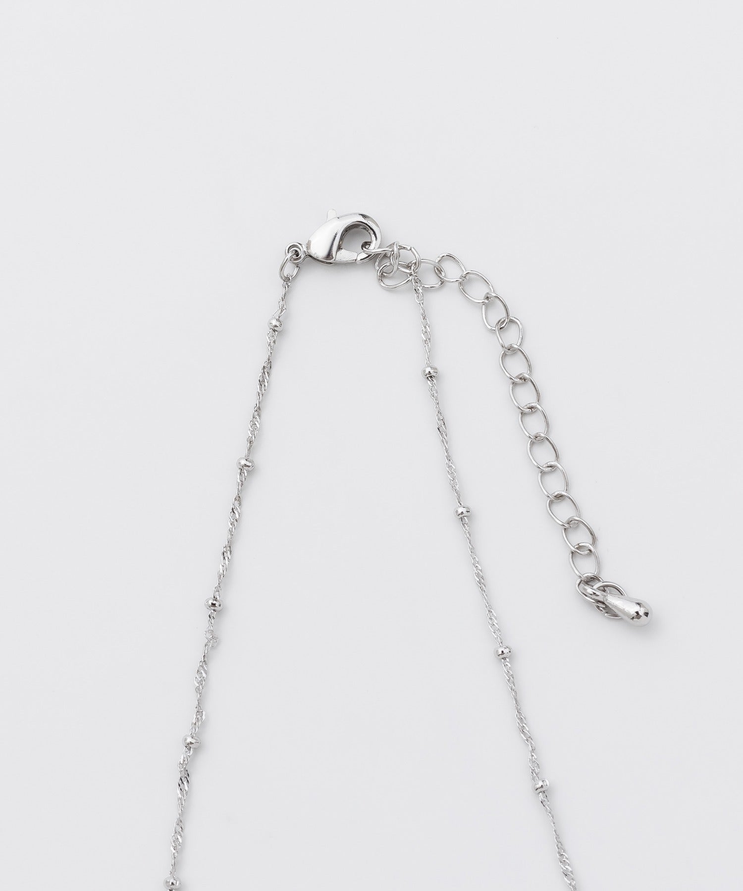 ciite' シーテ ネックレス simple chain necklace / シンプルチェーンネックレス