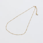 ciite' シーテ ネックレス simple chain necklace / シンプルチェーンネックレス