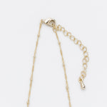 ciite' シーテ ネックレス simple chain necklace / シンプルチェーンネックレス