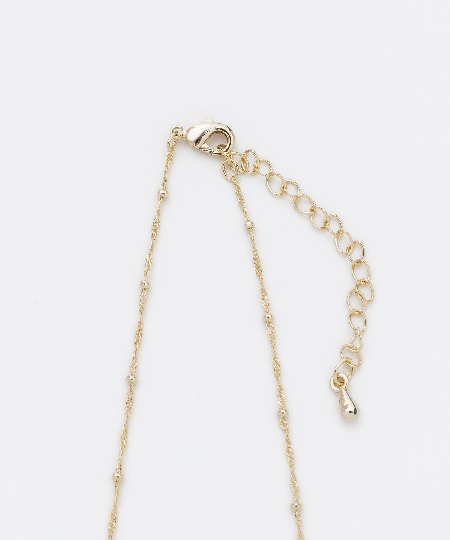 ciite' シーテ ネックレス simple chain necklace / シンプルチェーンネックレス