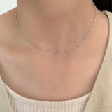 ciite' シーテ ネックレス simple chain necklace / シンプルチェーンネックレス