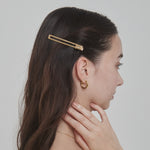 ciite' シーテ ヘアアクセサリー スクエアヘアクリップ