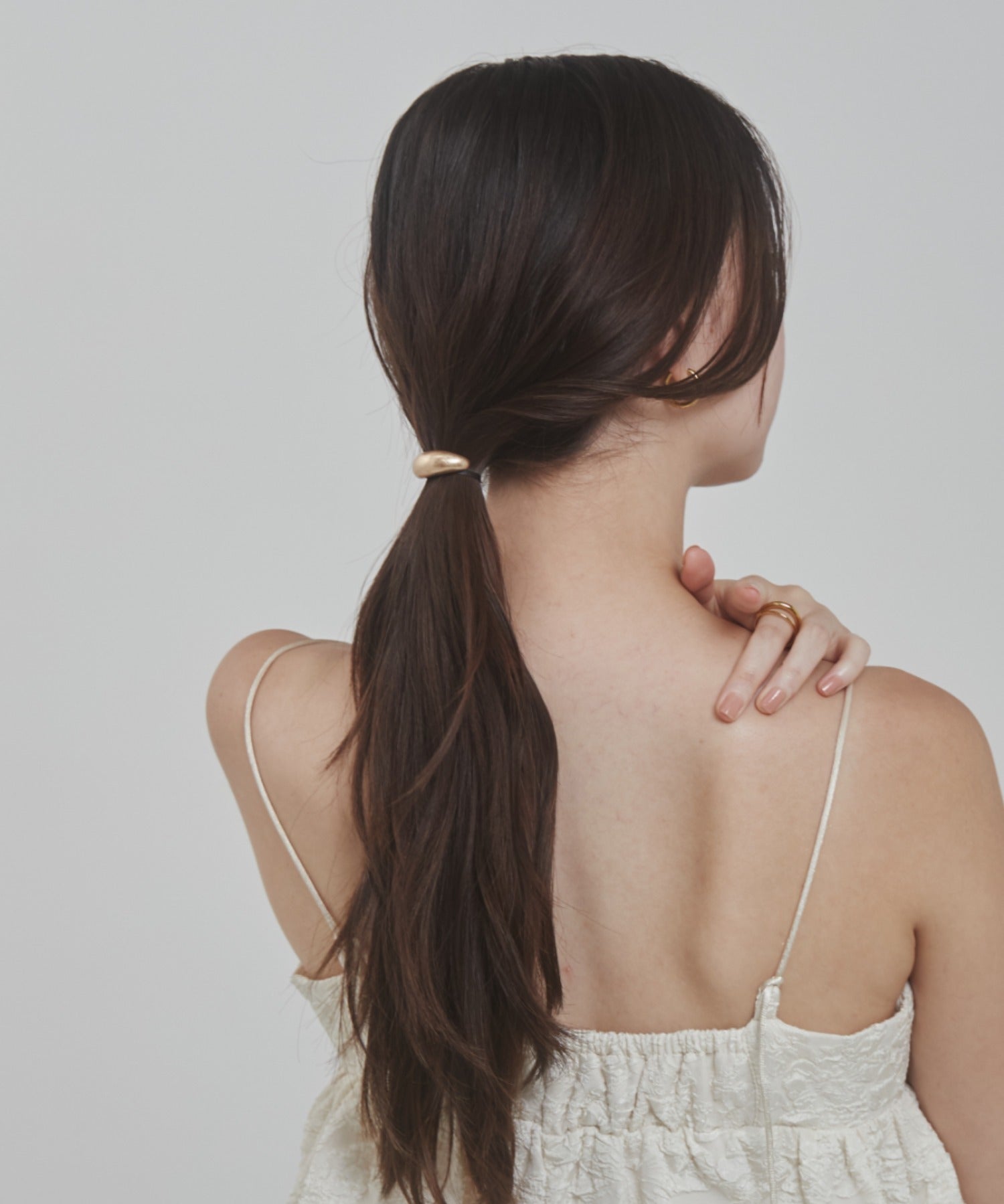 ciite' シーテ ヘアアクセサリー ミニヘアカフ