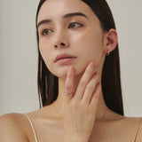 ciite' シーテ リング simple smooth ring