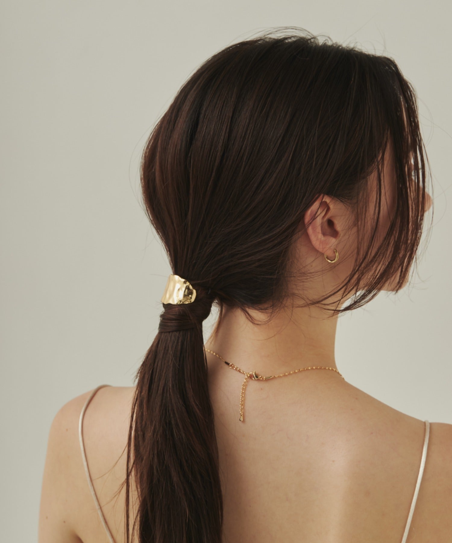 ciite' シーテ ヘアアクセサリー ミニポニーフック