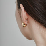 ciite' シーテ ピアス（両耳用） ボールピアス (両耳用)