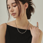 ciite' シーテ ネックレス anchor chain necklace / アンカー チェーン ネックレス