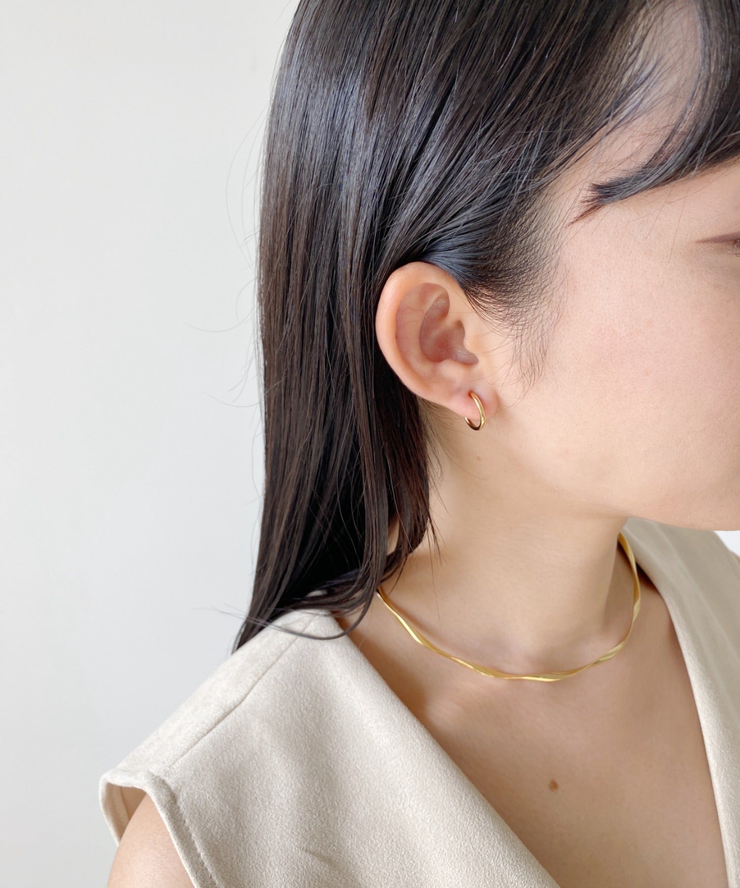 ciite' シーテ イヤリング simple earrings / シンプルイヤリング