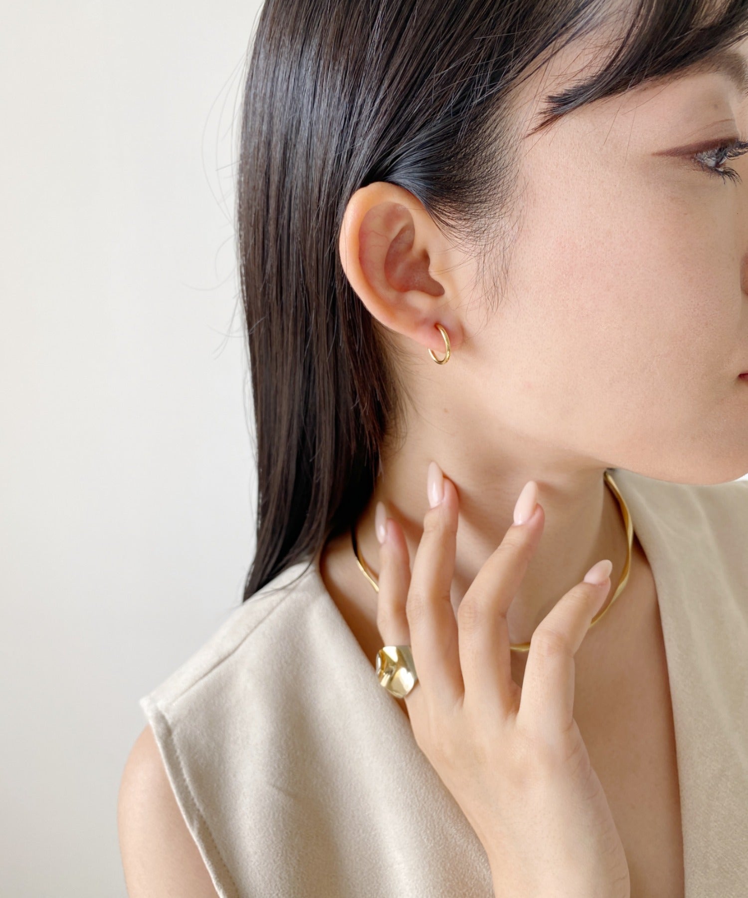 ciite' シーテ イヤリング simple earrings / シンプルイヤリング