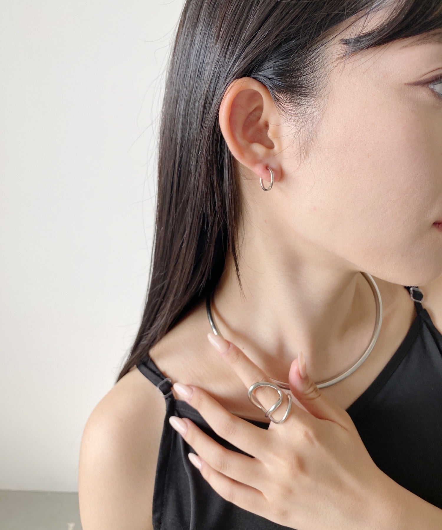 ciite' シーテ イヤリング simple earrings / シンプルイヤリング