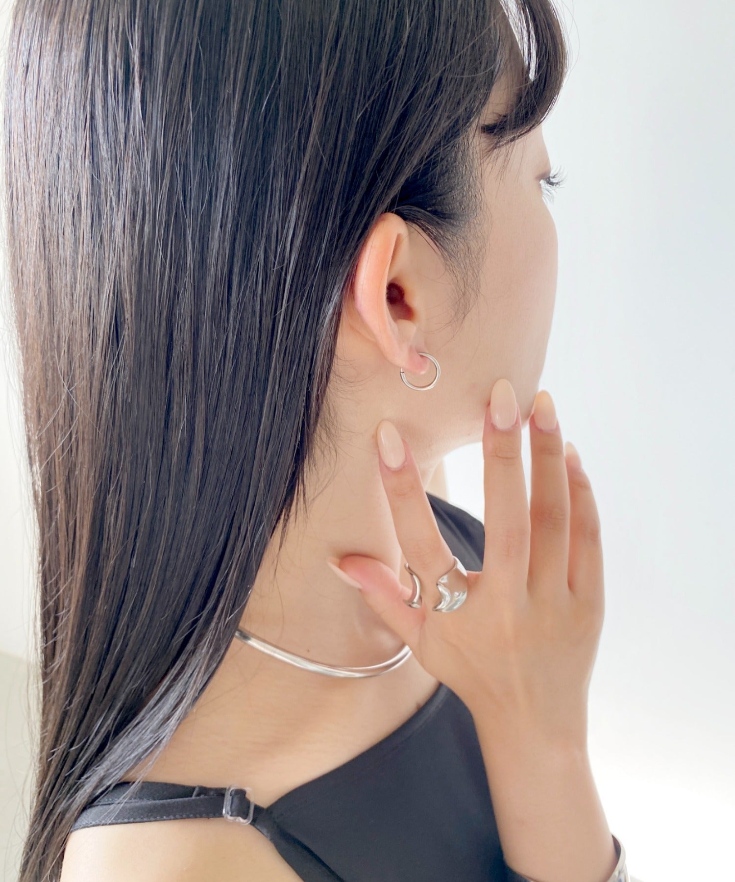 ciite' シーテ イヤリング simple earrings / シンプルイヤリング