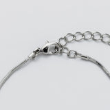 ciite' シーテ ブレスレット simple snake bracelet / シンプルスネークチェーンブレスレット