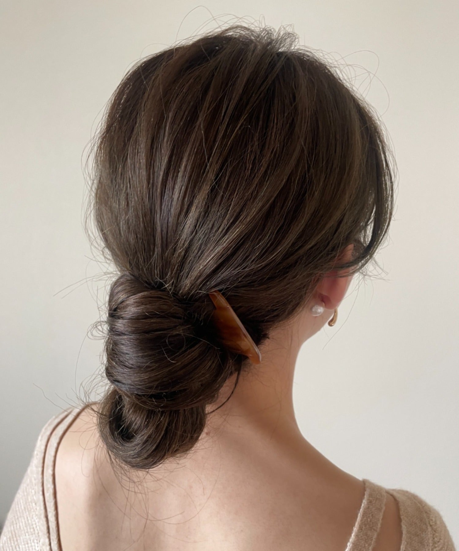 ciite' シーテ ヘアアクセサリー マーブリーヘアコーム