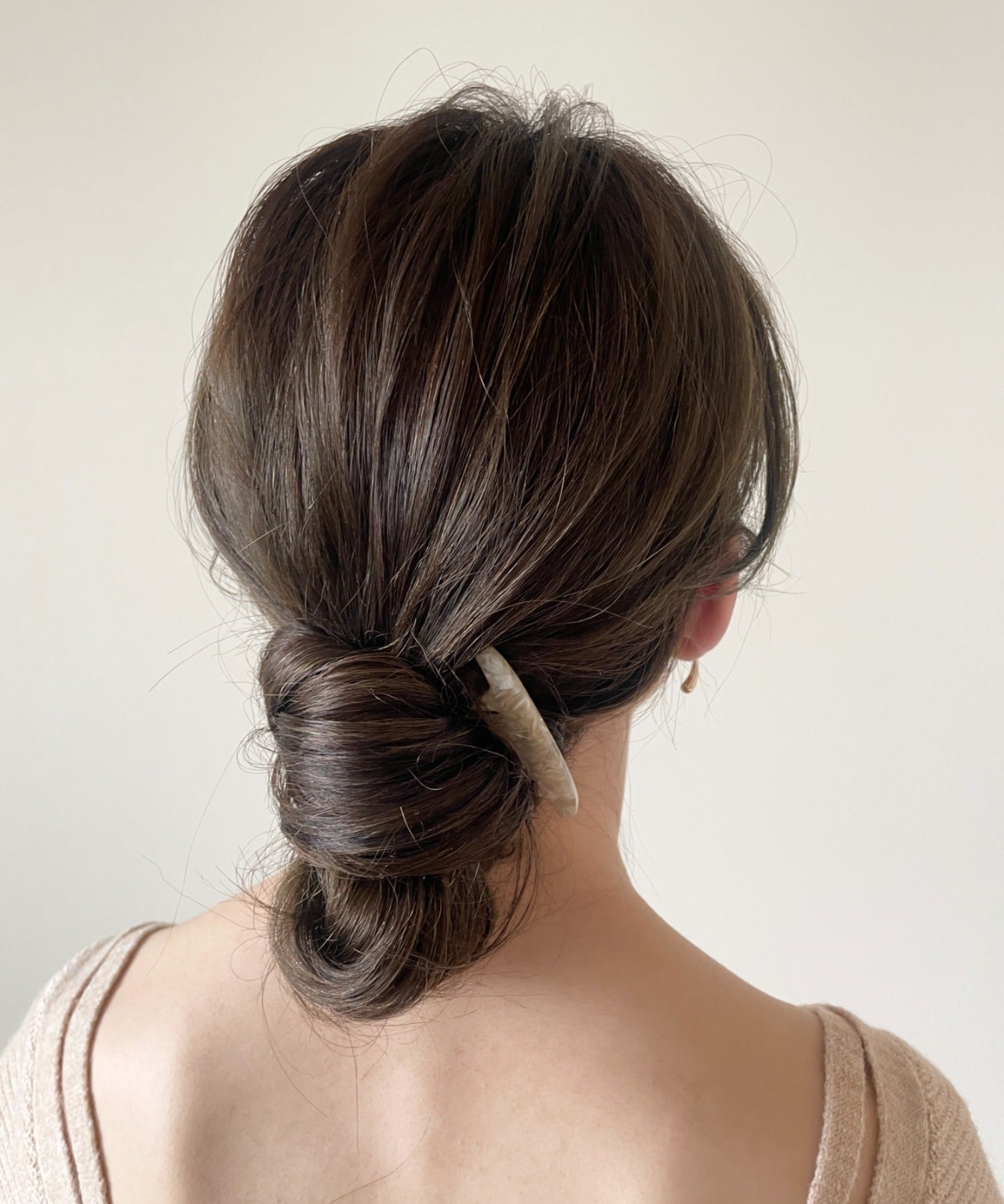 ciite' シーテ ヘアアクセサリー マーブリーヘアコーム