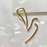 ciite' シーテ ピアス（両耳用） ニュアンスキャッチピアス (両耳用)