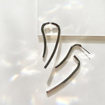 ciite' シーテ ピアス（両耳用） ニュアンスキャッチピアス (両耳用)