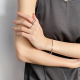 ciite' シーテ ブレスレット layered narrow bracelet / レイヤード ナロー ブレスレット