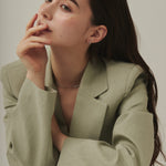 ciite' シーテ ピアス（両耳用） ミニシンプルフープピアス (両耳用)