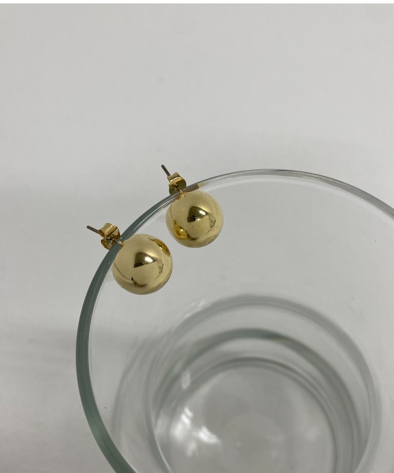 ciite' シーテ ピアス（両耳用） ボールピアス (両耳用)