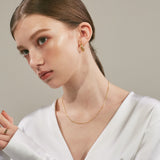 ciite' シーテ ネックレス simple snake necklace / シンプルスネークネックレス 1mm