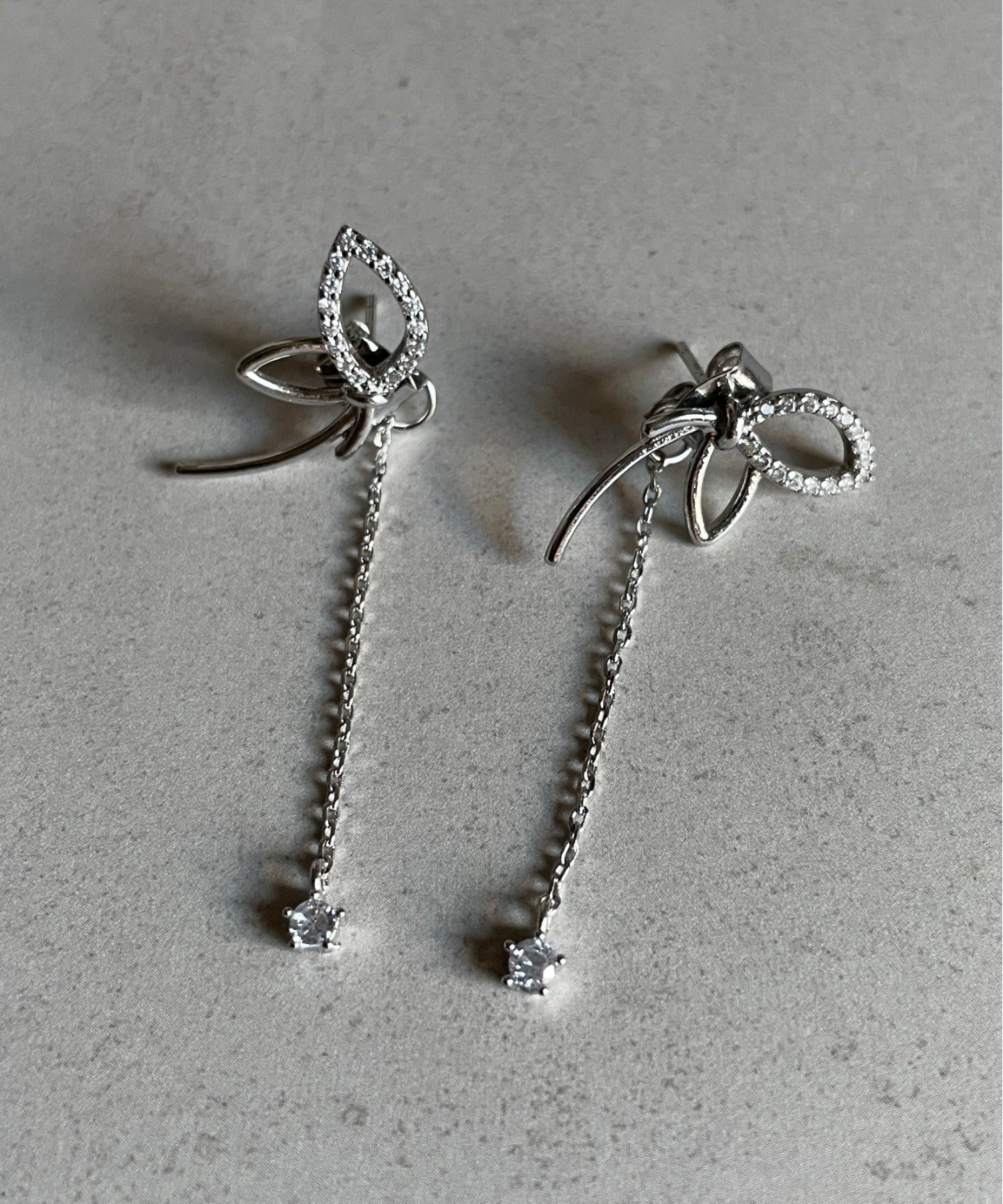 CDL ETERNITY SERIES ピアス(両耳用) CDL ETERNITY SERIES ピアス(両耳用) - メルカリ