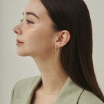 ciite' シーテ ピアス（両耳用） ニュアンスキャッチピアス (両耳用)